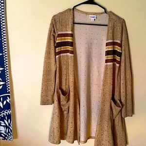 Lularoe Caroline cardigan